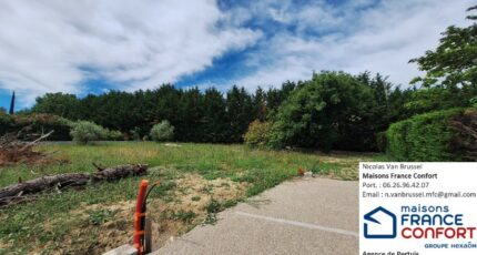 Pierrevert Terrain à bâtir - 2360092-2970annonce12025120632yDK.jpeg Maisons France Confort