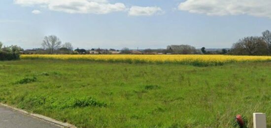 Terrain à bâtir à , Haute-Garonne