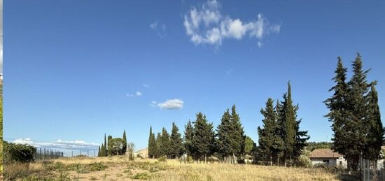 Terrain à bâtir à Escales, Occitanie