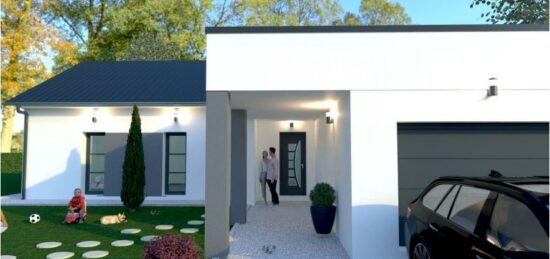 Maison neuve à Panazol, Nouvelle-Aquitaine