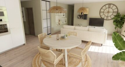 Fleury Maison neuve - 2256836-692modele1020241009G4H4v.jpeg Maisons France Confort