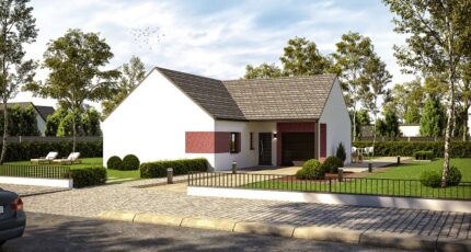 Santec Maison neuve - 2360658-5377modele620201123gbcrh.jpeg Maisons France Confort