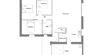 Santec Maison neuve - 2360658-6245modele6202506120gf8l.jpeg Maisons France Confort