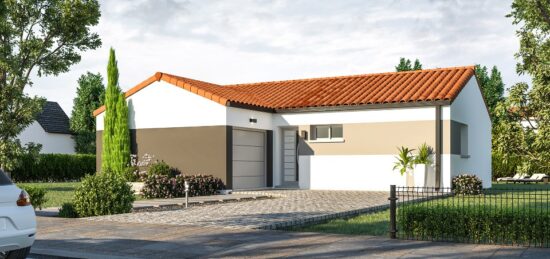 Maison neuve à Saint-Julien-de-Concelles, Pays de la Loire