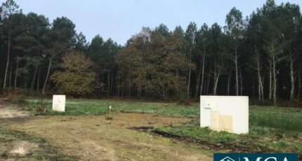 Saint-Martin-d'Oney Terrain à bâtir - 2360939-5828annonce1202509258h3bO.jpeg Maisons France Confort