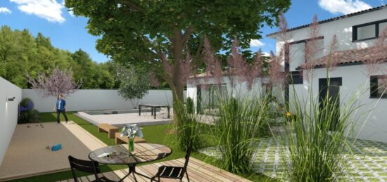 Maison neuve à , Isère