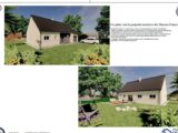 Maison à construire à Lassay-les-Châteaux (53110) 2337172-3855modele820250206TGmtX.jpeg Maisons France Confort