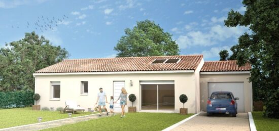 Maison neuve à , Indre-et-Loire