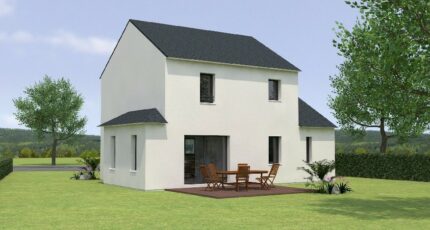 Vauchrétien Maison neuve - 2361104-939modele720201103OzgCA.jpeg Maisons France Confort