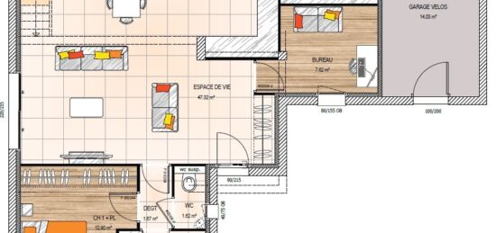 Maison neuve à , Loire-Atlantique