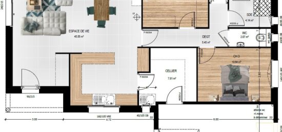 Maison neuve à , Loire-Atlantique