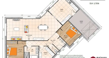 Champtocé-sur-Loire Maison neuve - 2361172-961modele820200710o9PFi.jpeg Maisons France Confort