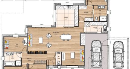 Champtocé-sur-Loire Maison neuve - 2361168-961modele820240722maRGg.jpeg Maisons France Confort