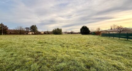 Bergerac Terrain à bâtir - 2357559-11709annonce12025120862HPP.jpeg Maisons France Confort