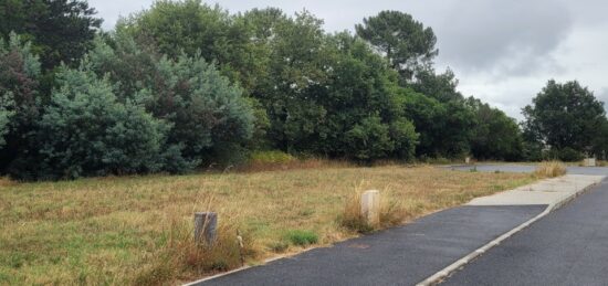 Terrain à bâtir à , Gironde