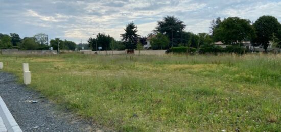Terrain à bâtir à Saint-Savin, Nouvelle-Aquitaine