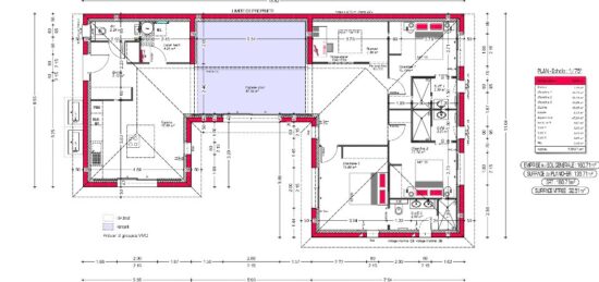 Maison neuve à , Gironde