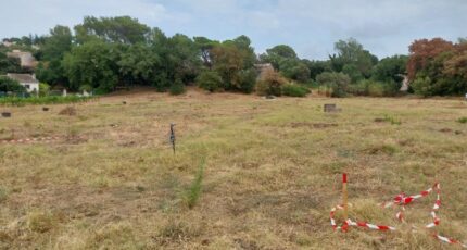 Fréjus Terrain à bâtir - 2361426-11157annonce320251208n88bf.jpeg Maisons France Confort