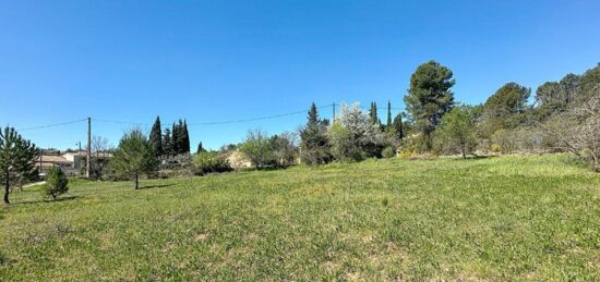 Terrain à bâtir à , Var