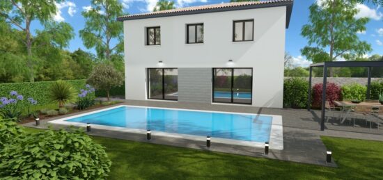 Maison neuve à Villeneuve-Loubet, Provence-Alpes-Côte d'Azur