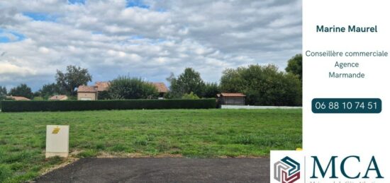 Terrain à bâtir à Agen, Nouvelle-Aquitaine