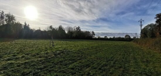 Terrain à bâtir à , Eure