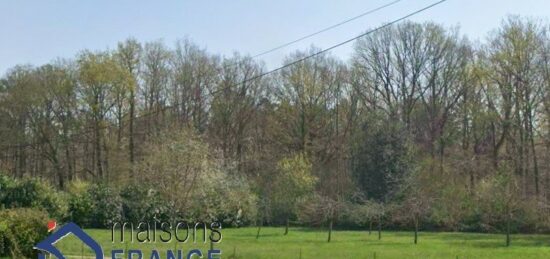 Terrain à bâtir à , Eure