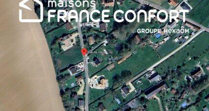 Marcilly-la-Campagne Terrain à bâtir - 2258210-11561annonce120250902QeZwG.jpeg Maisons France Confort