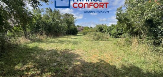 Terrain à bâtir à Croth, Normandie