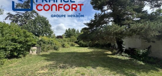 Terrain à bâtir à , Eure