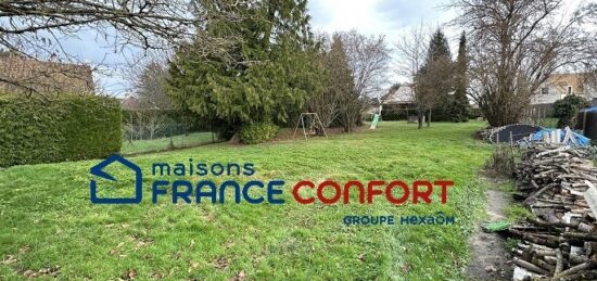 Terrain à bâtir à Gambais, Île-de-France