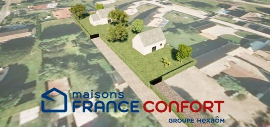 Terrain à bâtir à , Yvelines