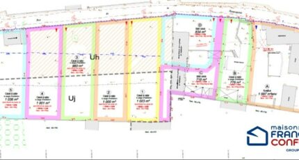 Saint-Lubin-de-la-Haye Terrain à bâtir - 2260407-11561annonce220250904qwDyC.jpeg Maisons France Confort