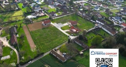 Heudreville-sur-Eure Terrain à bâtir - 2271148-11561annonce320250915oWhAo.jpeg Maisons France Confort