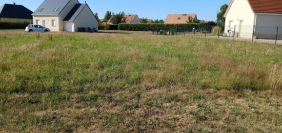 Terrain à bâtir à Saint-Sébastien-de-Morsent, Normandie