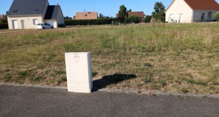 Saint-Sébastien-de-Morsent Terrain à bâtir - 2283091-11561annonce220250925CmRDe.jpeg Maisons France Confort