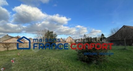 Pacy-sur-Eure Terrain à bâtir - 2286788-11561annonce120250929QhT0i.jpeg Maisons France Confort
