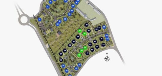 Terrain à bâtir à Heudebouville, Normandie