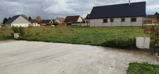 Terrain à bâtir à , Eure
