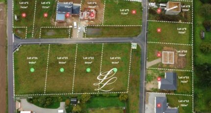 Guichainville Terrain à bâtir - 2318942-11561annonce320251027Xtvt9.jpeg Maisons France Confort