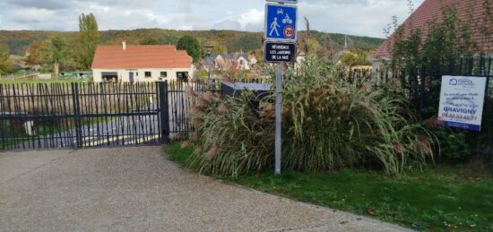 Terrain à bâtir à , Eure