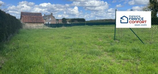 Terrain à bâtir à Vieux-Villez, Normandie