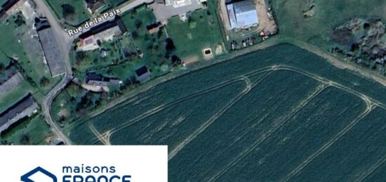 Terrain à bâtir à Chambois, Normandie
