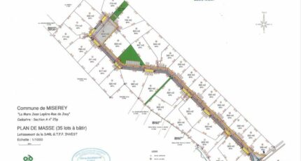 Miserey Terrain à bâtir - 2321800-11561annonce220251030ZLyMG.jpeg Maisons France Confort