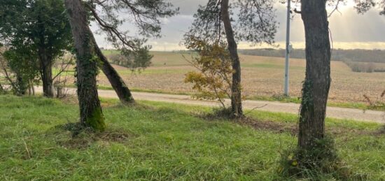 Terrain à bâtir à Escassefort, Nouvelle-Aquitaine