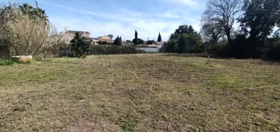 Terrain à bâtir à Puget-sur-Argens, Provence-Alpes-Côte d'Azur