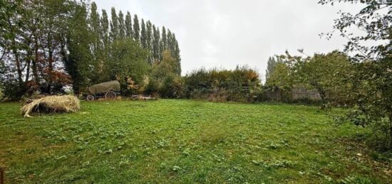 Terrain à bâtir à , Nord