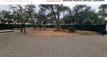 Vidauban Terrain à bâtir - 2361739-10295annonce1202411047pQg2.jpeg Maisons France Confort