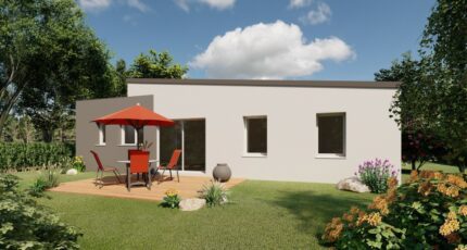 Trélazé Maison neuve - 2361810-939modele720230323EkUMW.jpeg Maisons France Confort