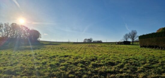 Terrain à bâtir à Saint-Georges-Antignac, Nouvelle-Aquitaine